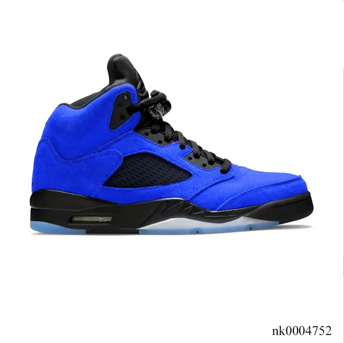 Air Jordan 5 Nightwing Shoes Sneakers - Image 11