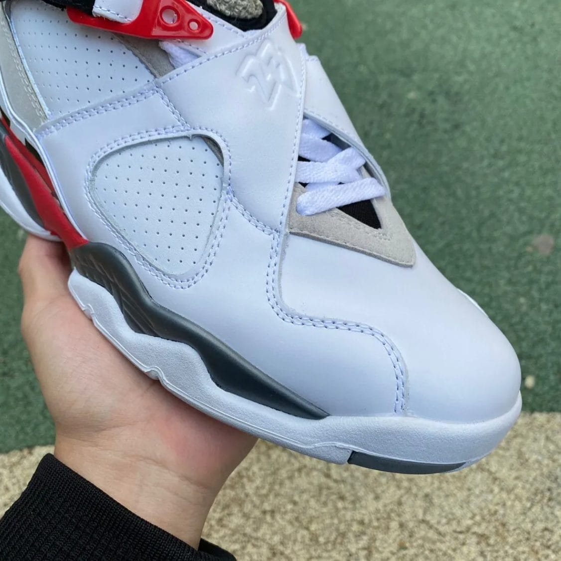Air Jordan 8 Bugs Bunny (2025) Shoes Sneakers - Image 7