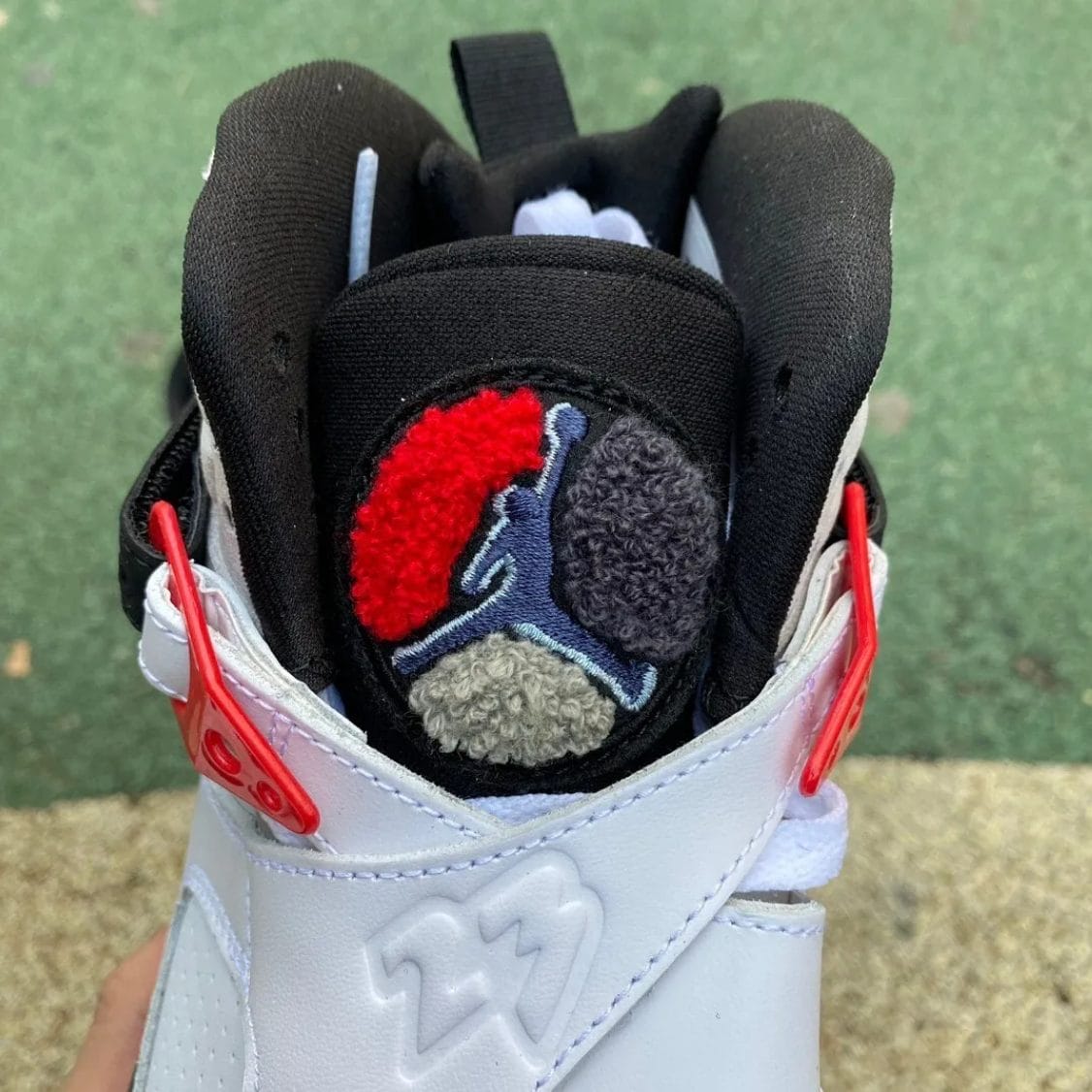 Air Jordan 8 Bugs Bunny (2025) Shoes Sneakers - Image 9