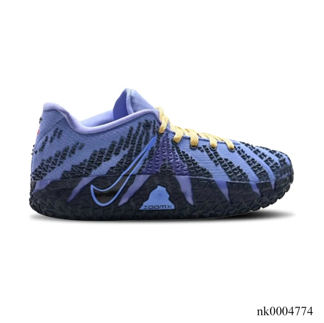 Ja 3 ‘Cobalt Bliss Metallic Silver’ Shoes Sneakers