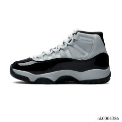 Air Jordan 11 Black Cool Grey Shoes Sneakers