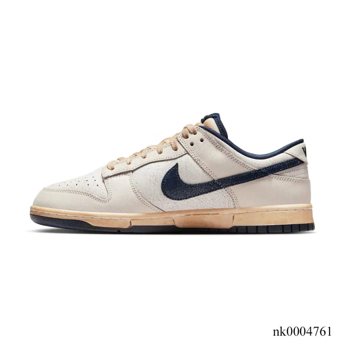 Stranger Things x Dunk Low Phantom Shoes Sneakers - Image 4