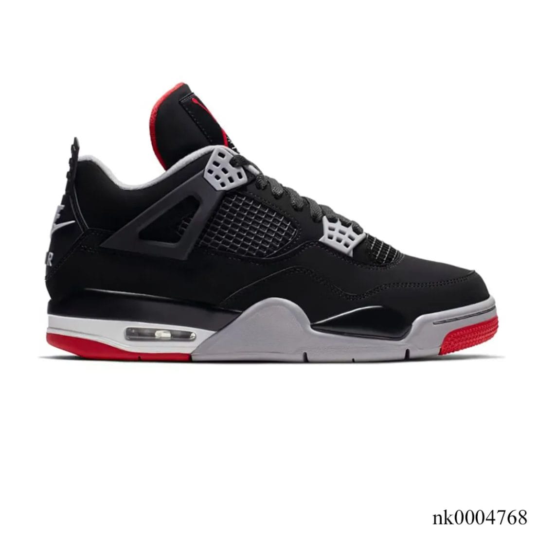 Air Jordan 4 Bred (2026) Shoes Sneakers
