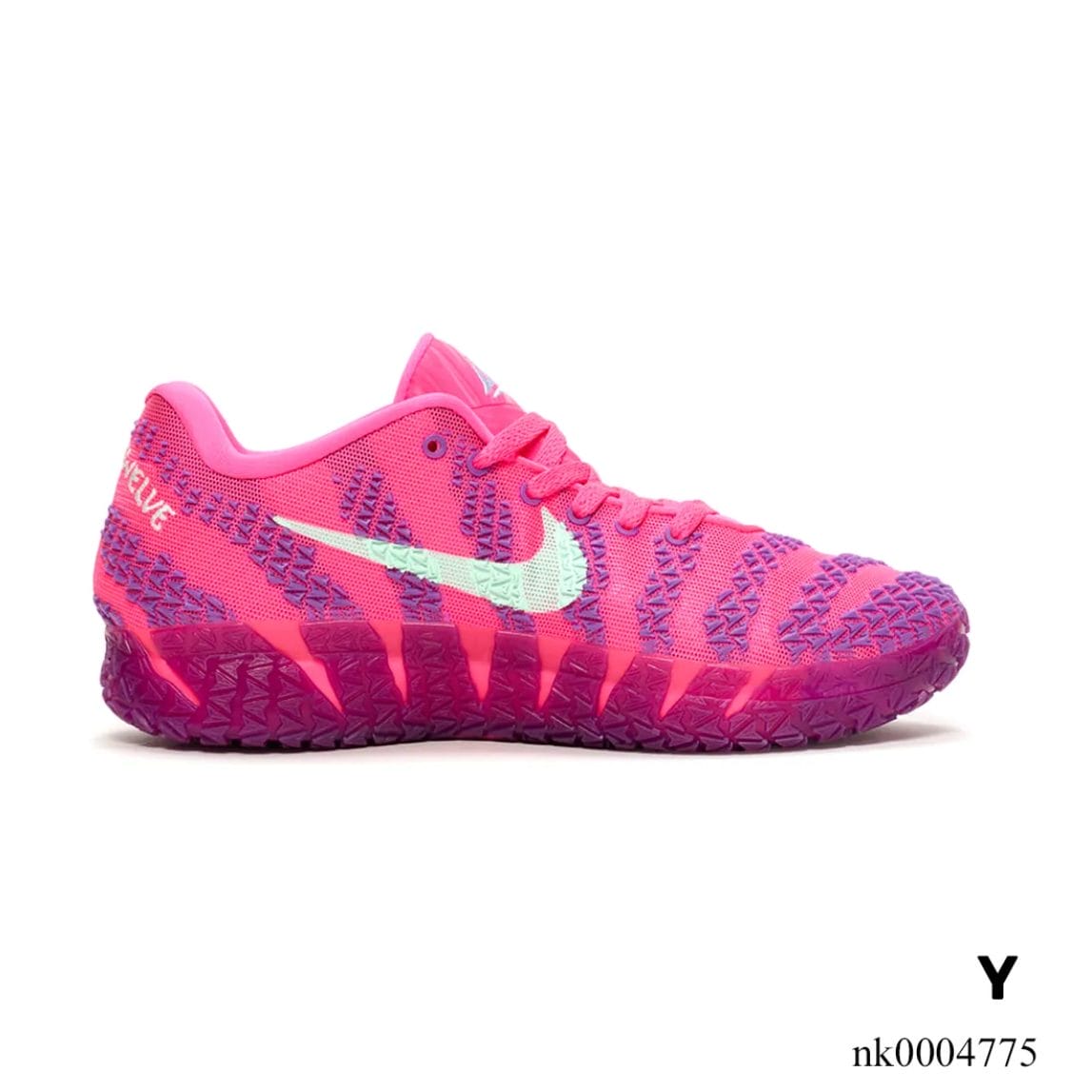 Alternative view of Ja 3 Max Volume Shoes Sneakers