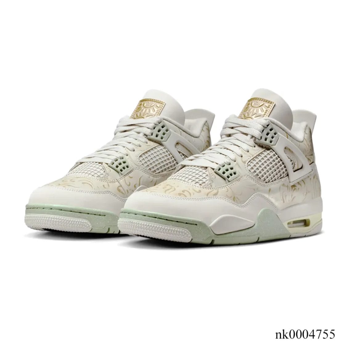 Air Jordan 4 SE Somos Eternos Shoes Sneakers - Image 10