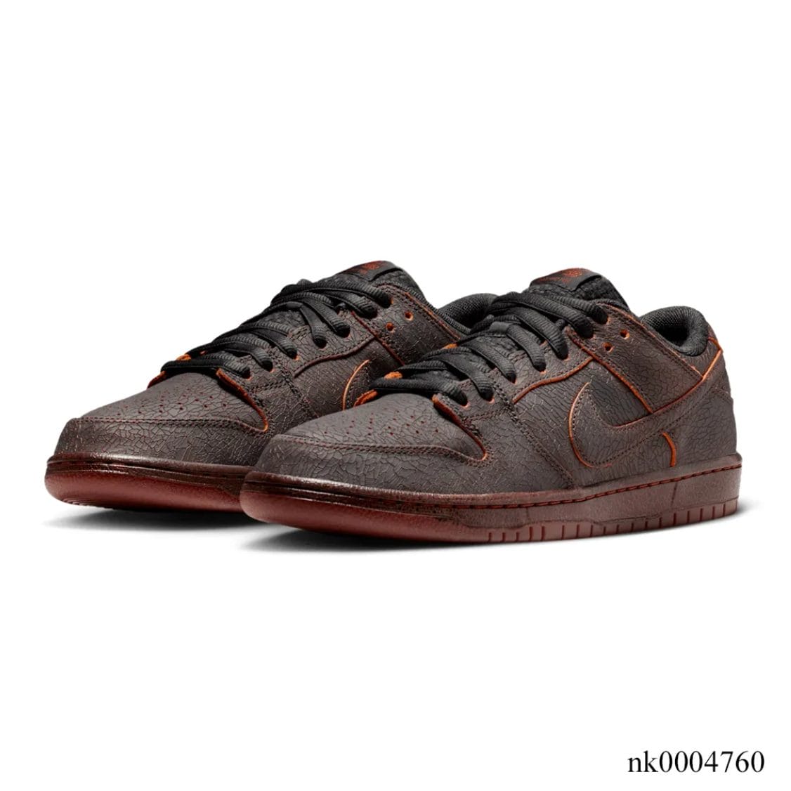 Dunk Low SB Pro PRM Krampus Shoes Sneakers - Image 6