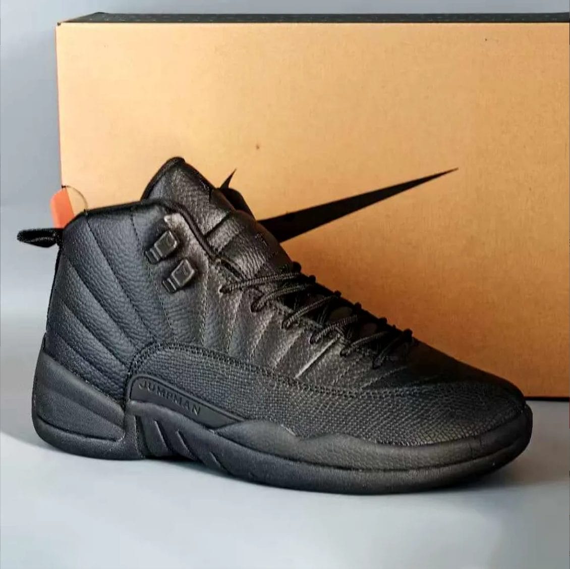 Air Jordan 12 Taxi 2025 Shoes Sneakers - Image 6