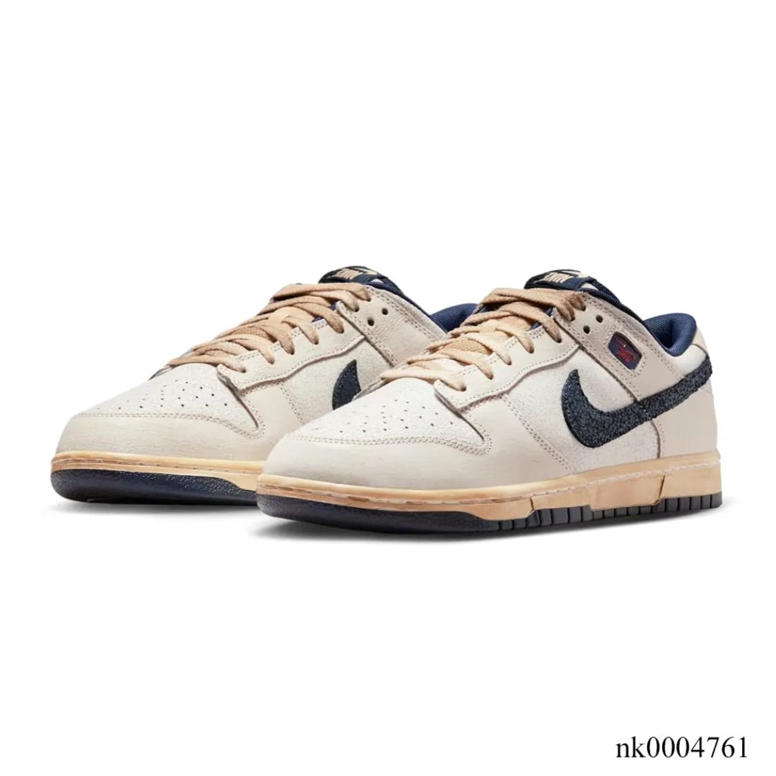Stranger Things x Dunk Low Phantom Shoes Sneakers - Image 5