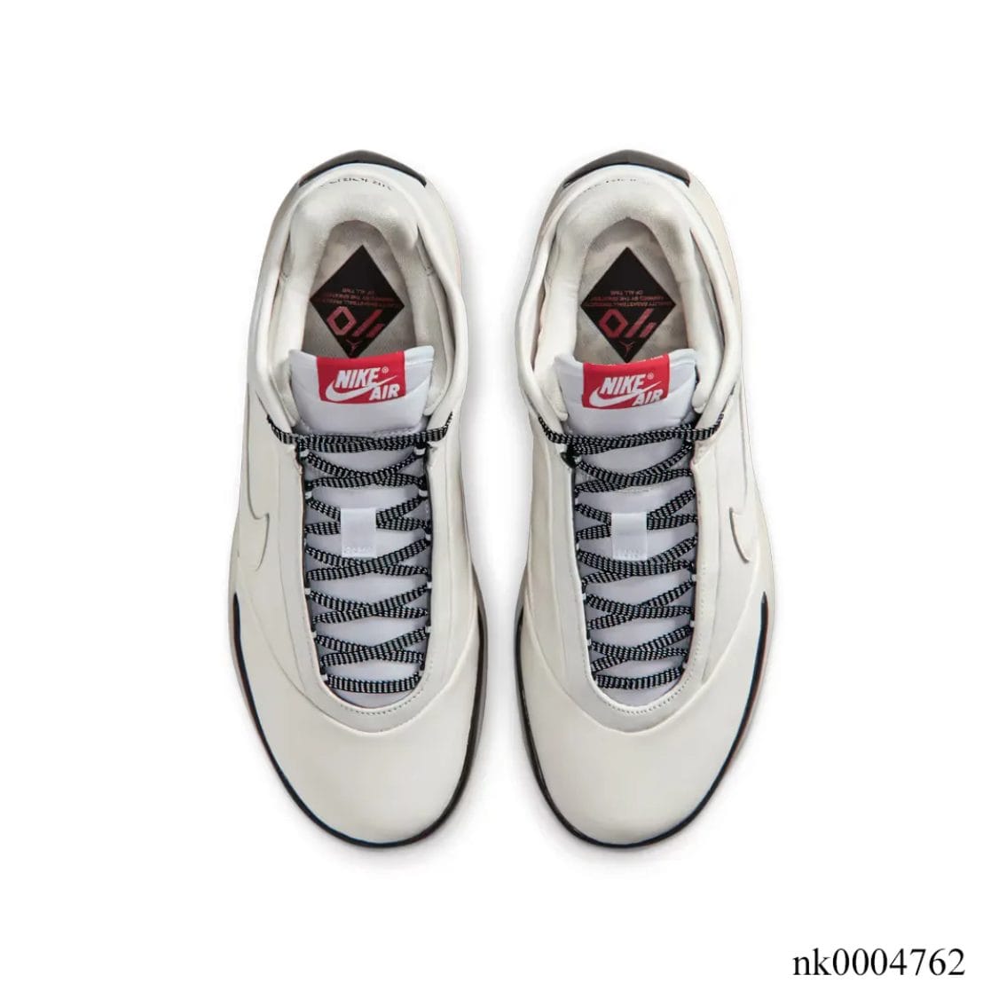 Alternative view of Air Jordan 40 Chicago Shoes Sneakers