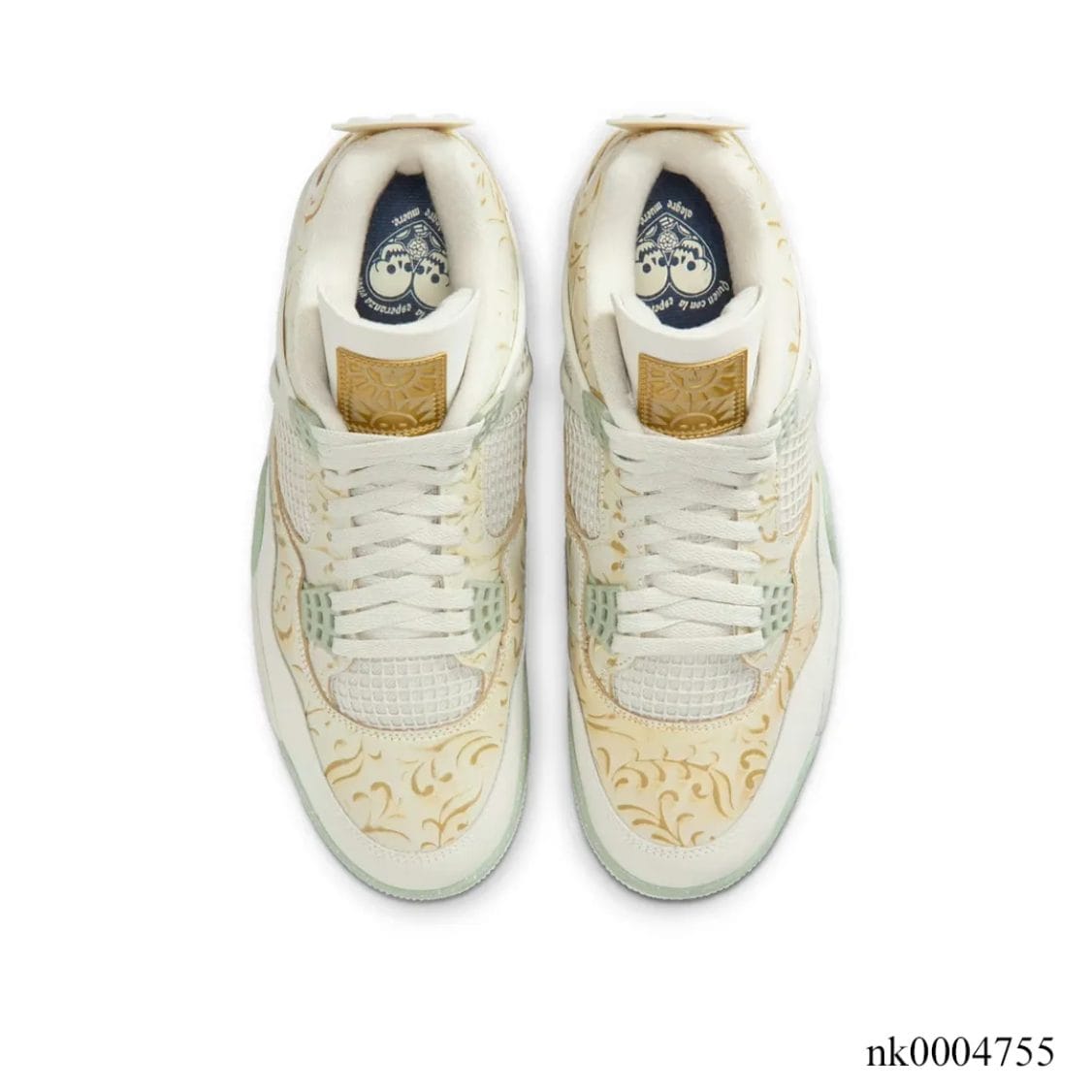 Air Jordan 4 SE Somos Eternos Shoes Sneakers - Image 11