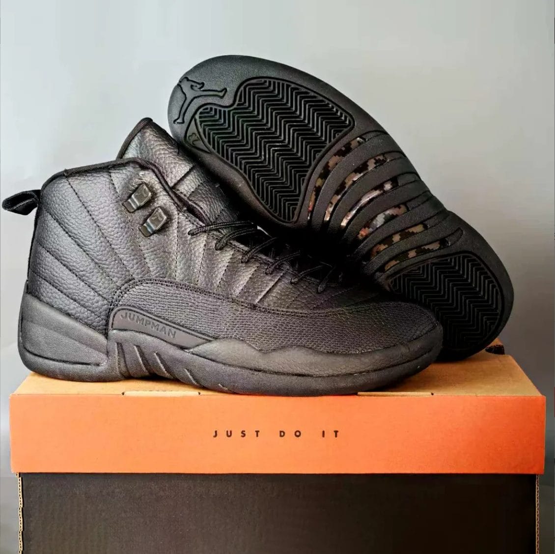 Air Jordan 12 Taxi 2025 Shoes Sneakers - Image 7
