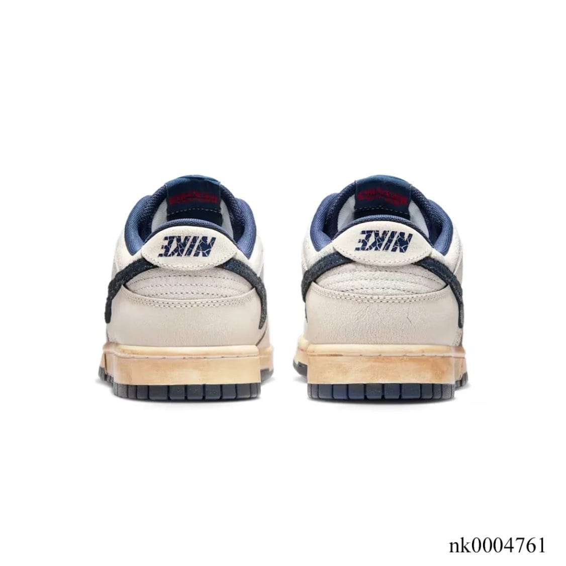 Alternative view of Stranger Things x Dunk Low Phantom Shoes Sneakers