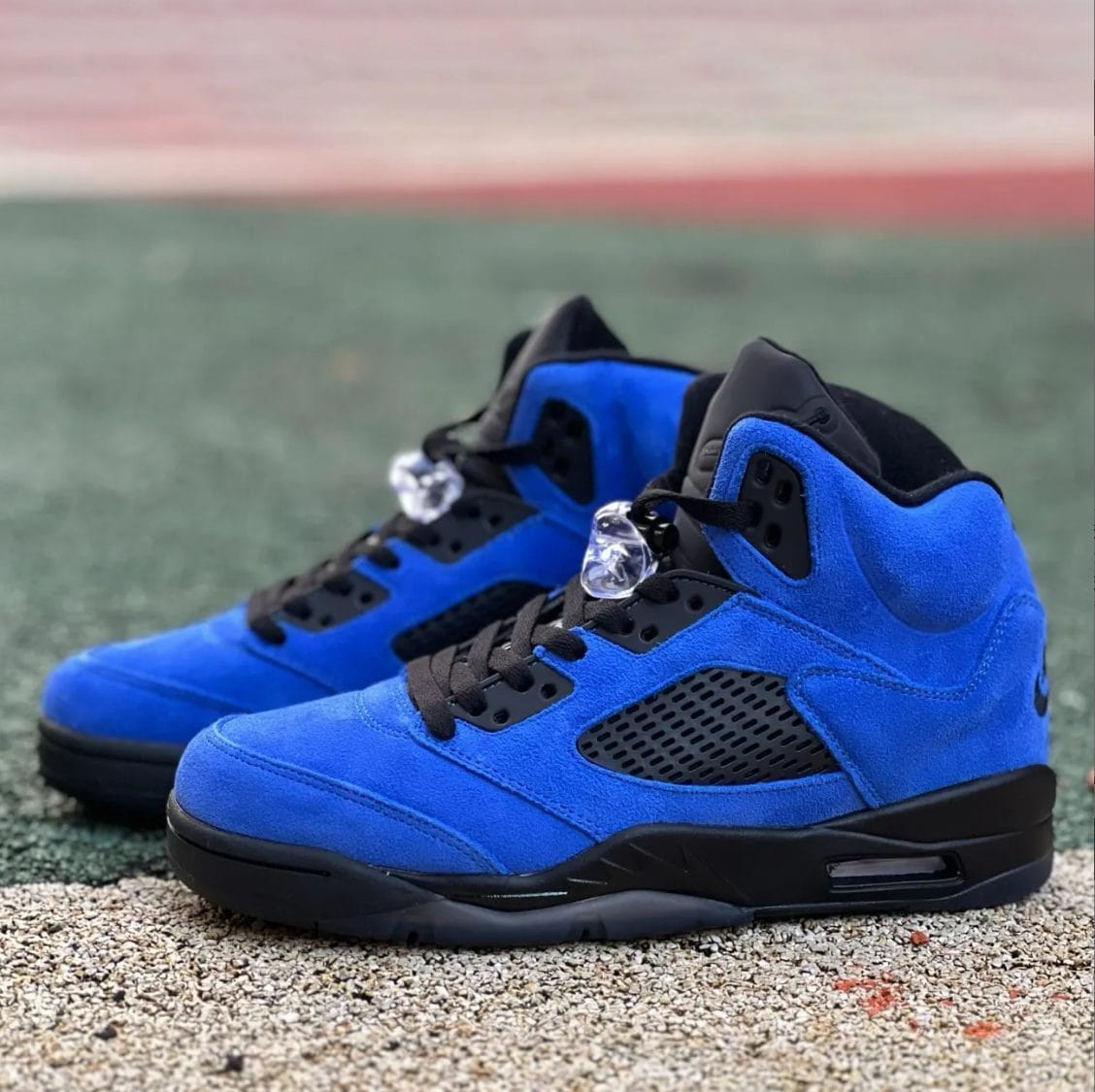 Air Jordan 5 Nightwing Shoes Sneakers - Image 4