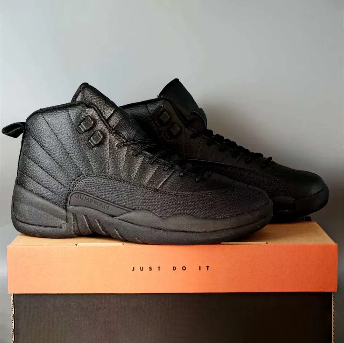 Air Jordan 12 Taxi 2025 Shoes Sneakers - Image 8