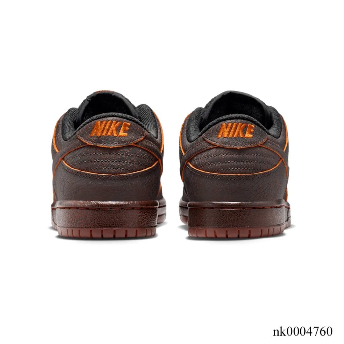 Dunk Low SB Pro PRM Krampus Shoes Sneakers - Image 3