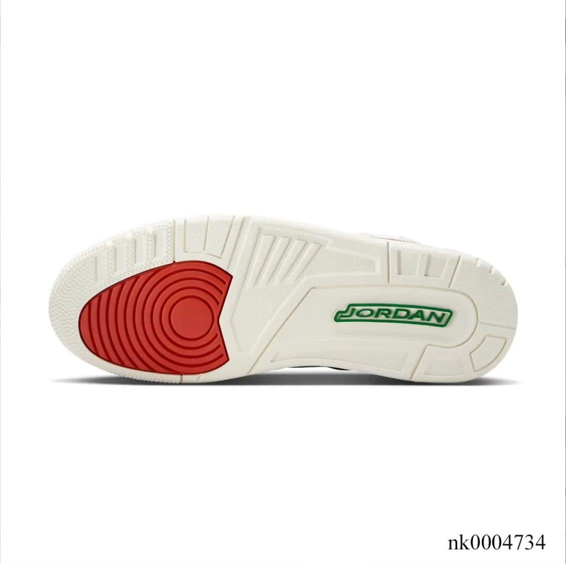 Air Jordan 3 Mexico El Vuelo Shoes Sneakers - Image 4