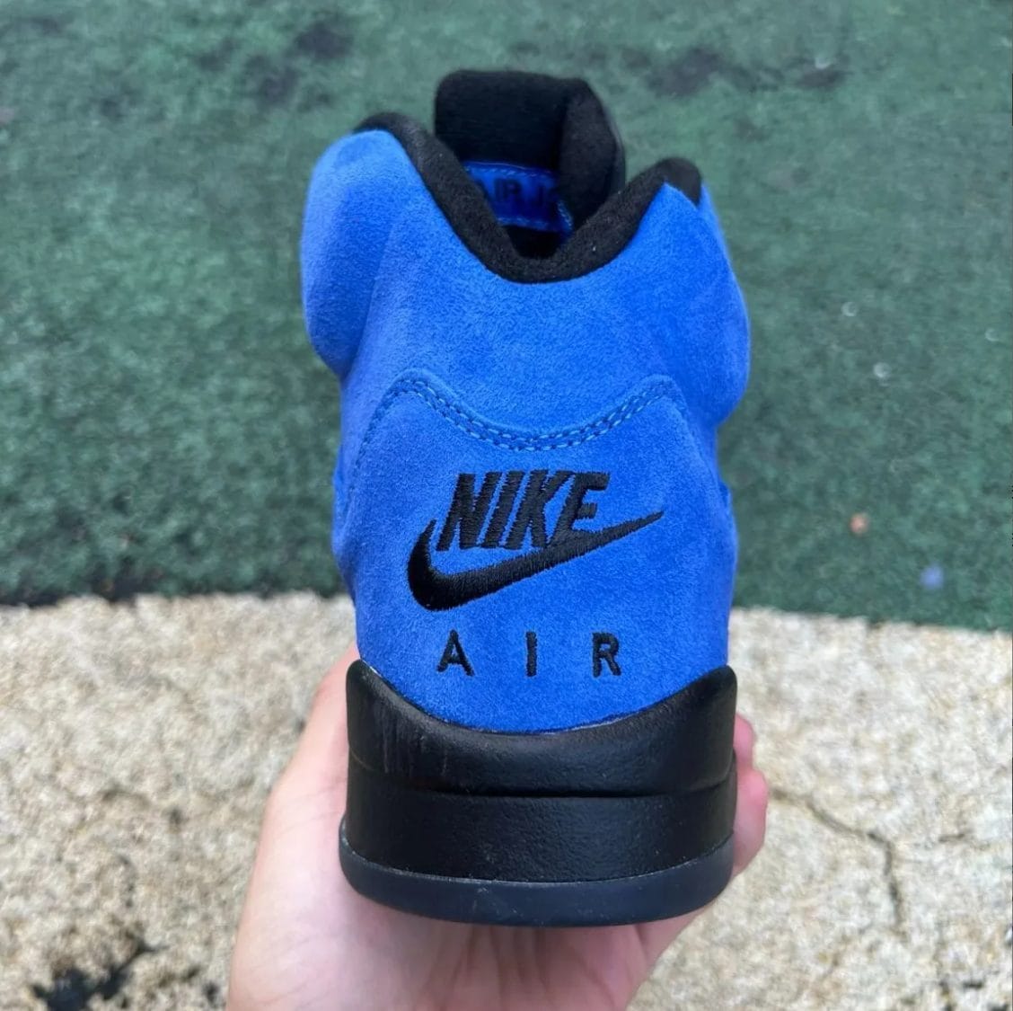 Air Jordan 5 Nightwing Shoes Sneakers - Image 5