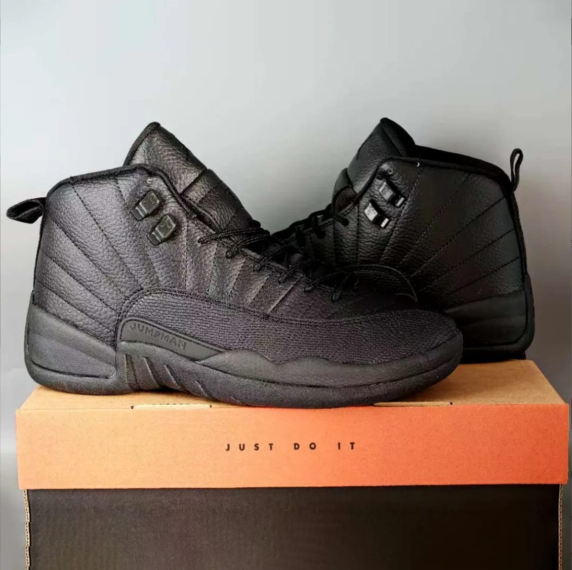 Alternative view of Air Jordan 12 Taxi 2025 Shoes Sneakers