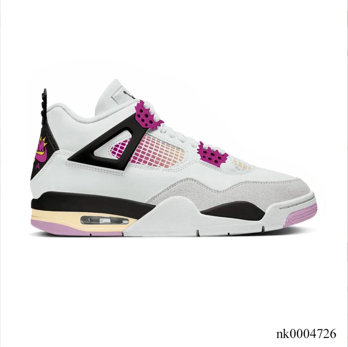 Air Jordan 4 Comic Shoes Sneakers