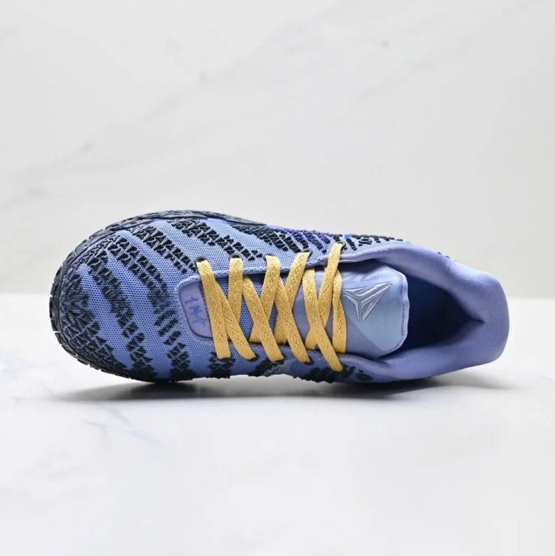Ja 3 ‘Cobalt Bliss Metallic Silver’ Shoes Sneakers - Image 6