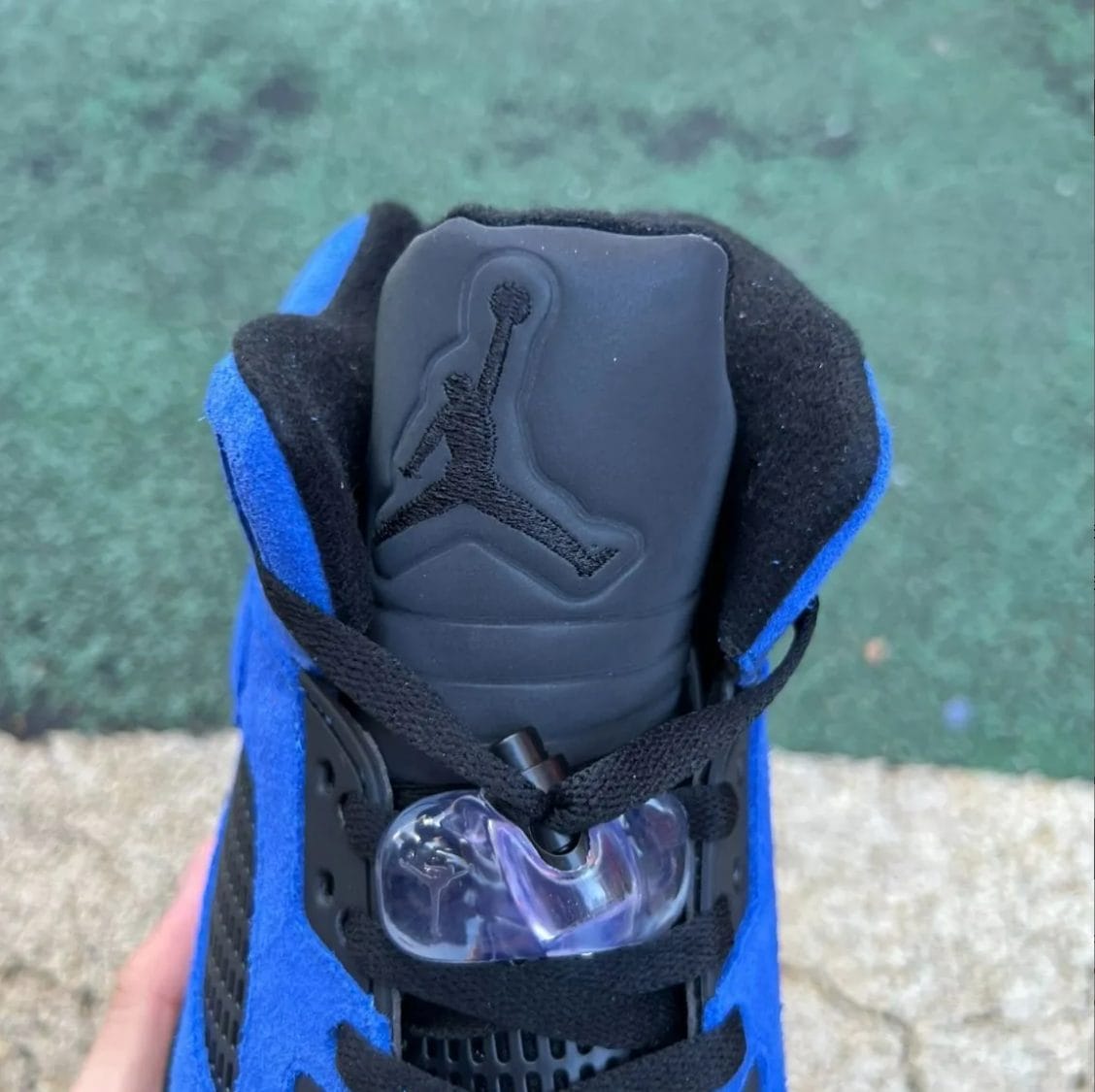 Air Jordan 5 Nightwing Shoes Sneakers - Image 7