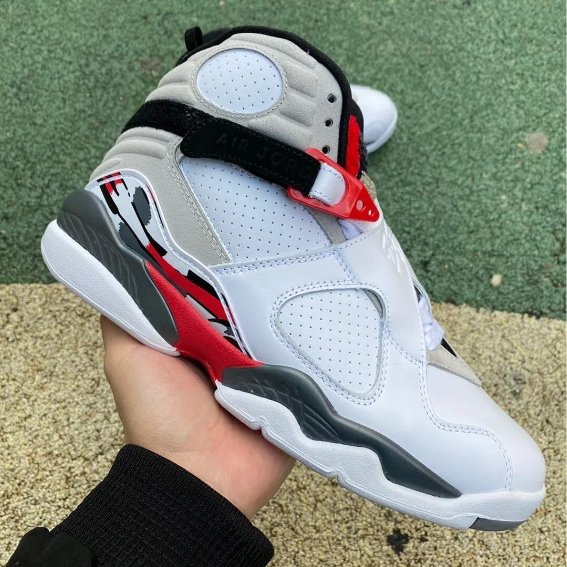 Air Jordan 8 Bugs Bunny (2025) Shoes Sneakers - Image 18
