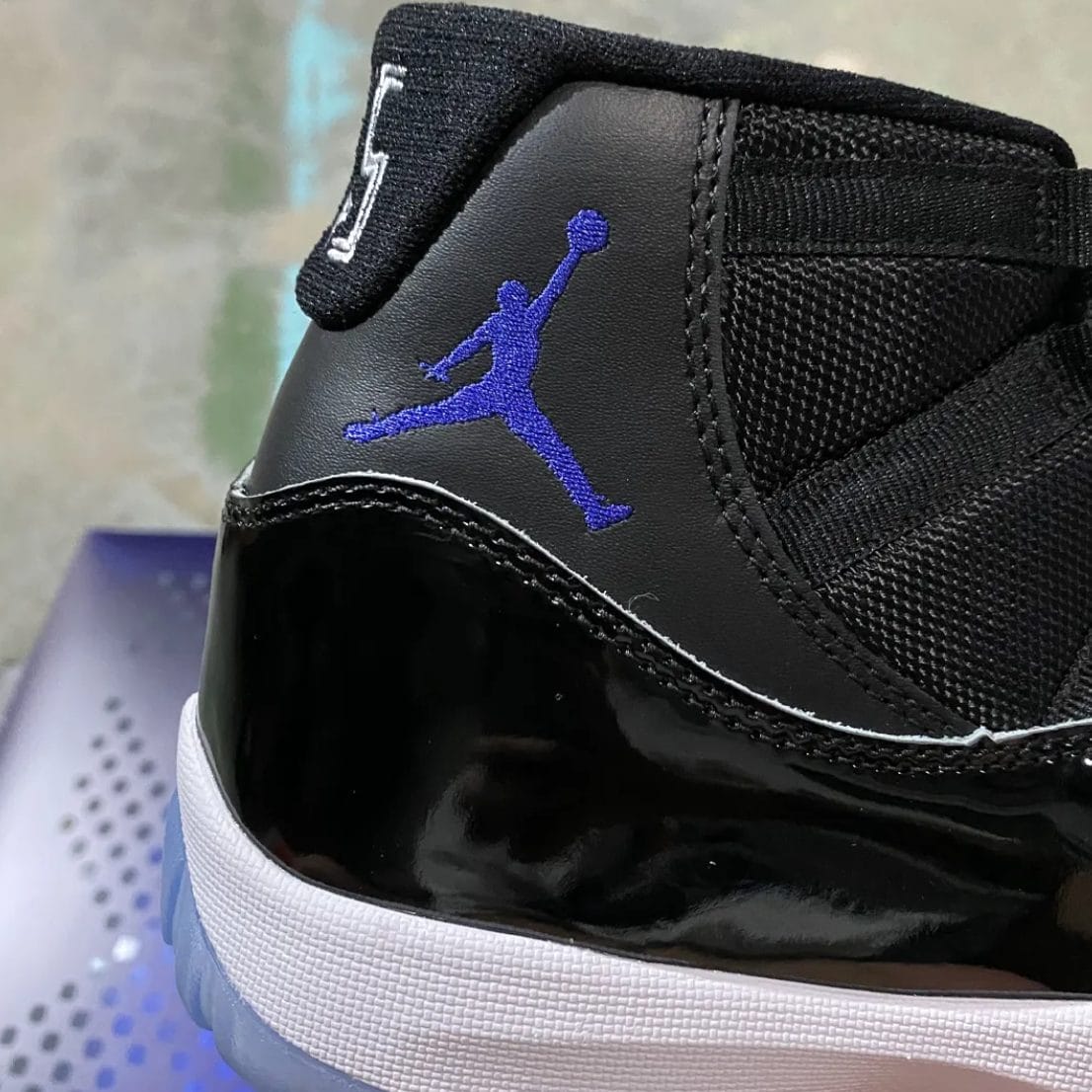 Air Jordan 11 Space Jam (2026) Shoes Sneaker - Image 3