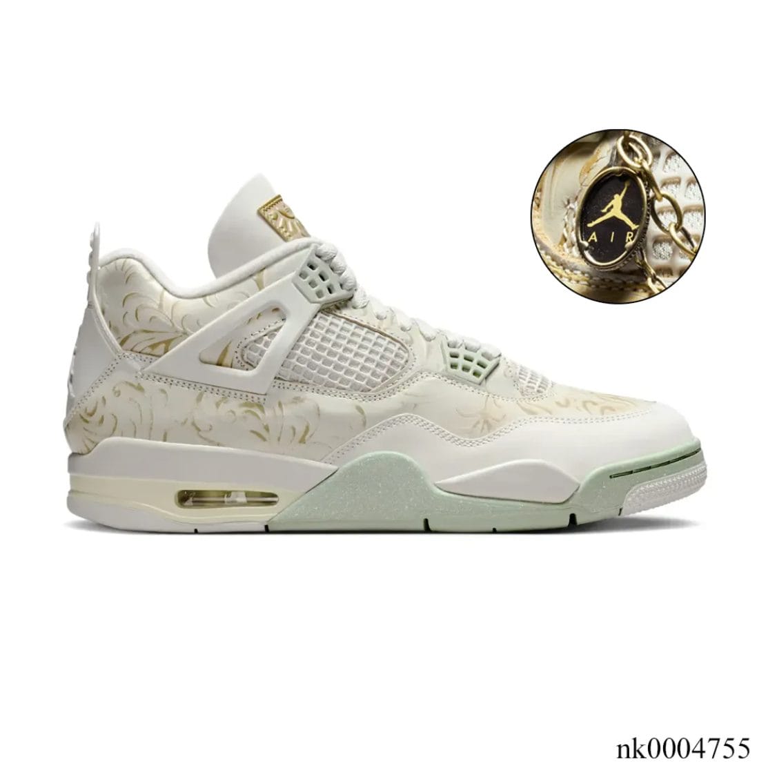 Air Jordan 4 SE Somos Eternos Shoes Sneakers - Image 4