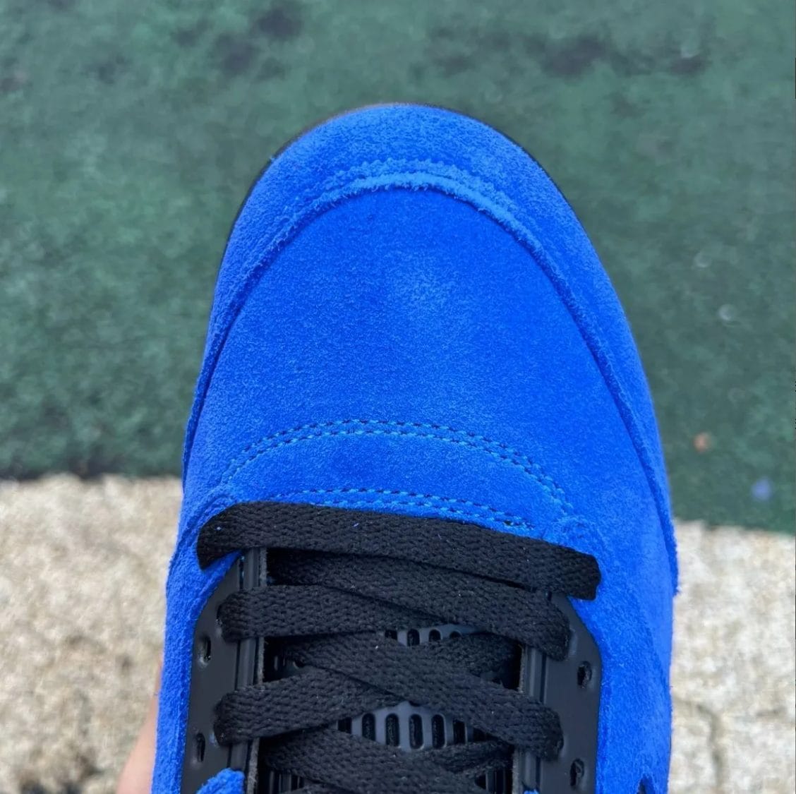 Air Jordan 5 Nightwing Shoes Sneakers - Image 8