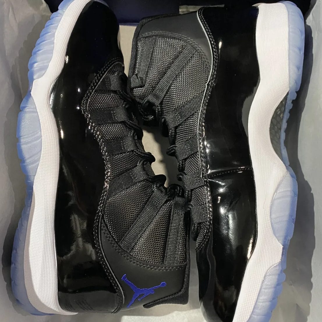 Air Jordan 11 Space Jam (2026) Shoes Sneaker - Image 4