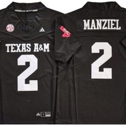 Texas A&M Aggies #2 Johnny Manziel Vapor F.U.S.E. Limited Jersey Stitched