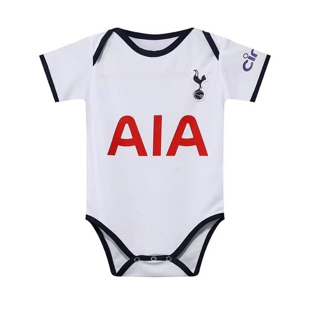 Tottenham Hotspur 2025-26 Soccer Baby Bodysuit – White