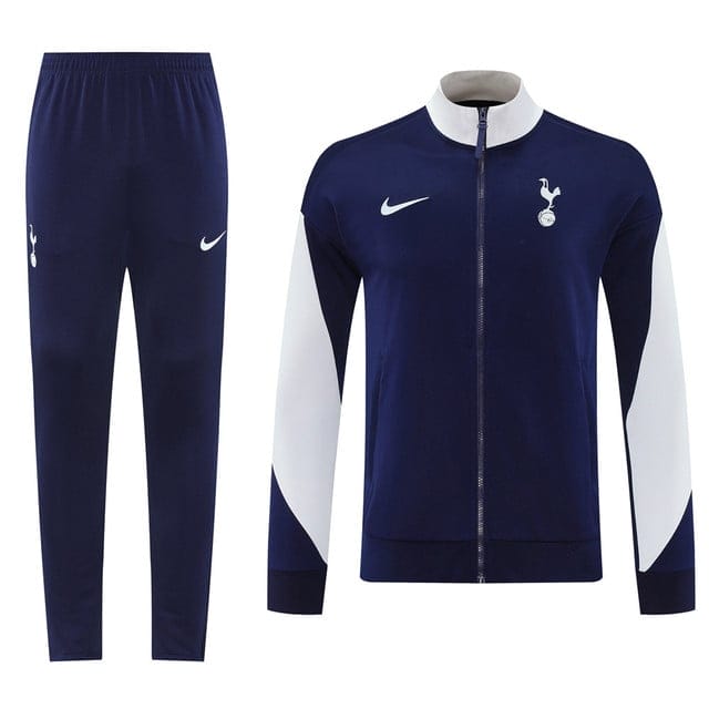 Tottenham Hotspur 2025-26 Soccer Training Set – Navy White