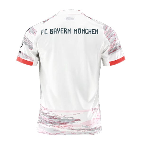 Bayern Munich Away Jersey 2025-26