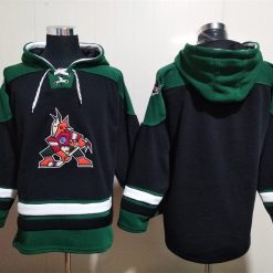 Arizona Coyotes Team Blank Pullover Hoodie