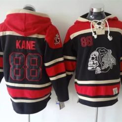 Chicago Blackhawks #88 Kane Pullover Hoodie