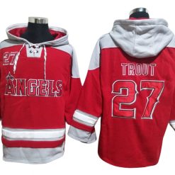 Las Vegas Raiders Blank Black Lacer Pullover Hoodie