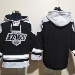 Los Angeles Kings Blank Pullover Hoodie