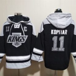 Los Angeles Kings #11 Anze Kopitar Pullover Hoodie