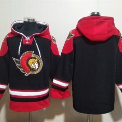 Ottawa Senators Blank Pullover Hoodie