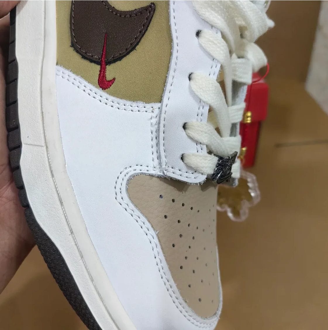 Dunk Low Year Of The Horse Shoes Sneakers - Image 3
