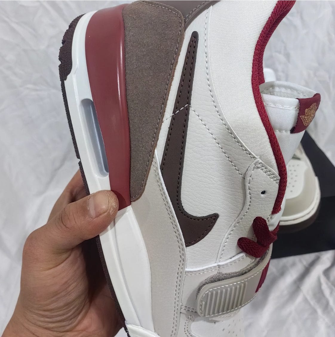 JD Legacy 312 Low Year of the Horse Shoes Sneakers - Image 3