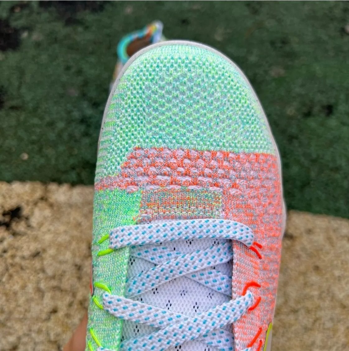 Kobe 9 Elite What The Shoes Sneakers - Image 4