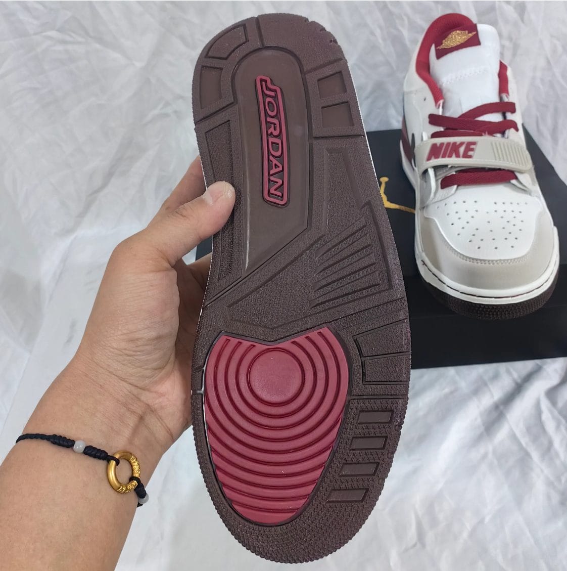 JD Legacy 312 Low Year of the Horse Shoes Sneakers - Image 5