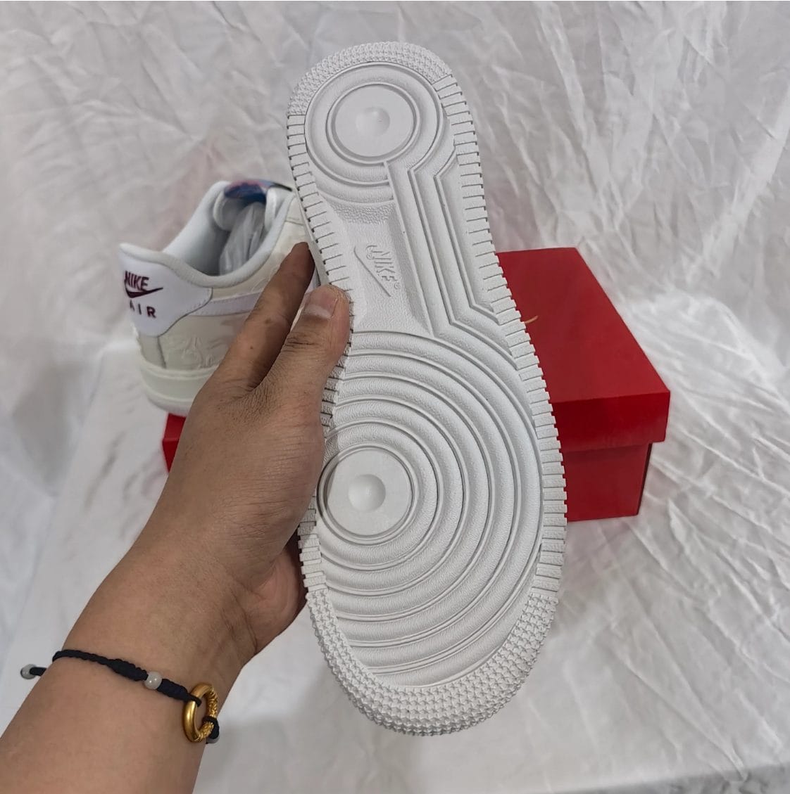 Air Force 1 Low Year of the Snake Shoes Sneaker - Image 6