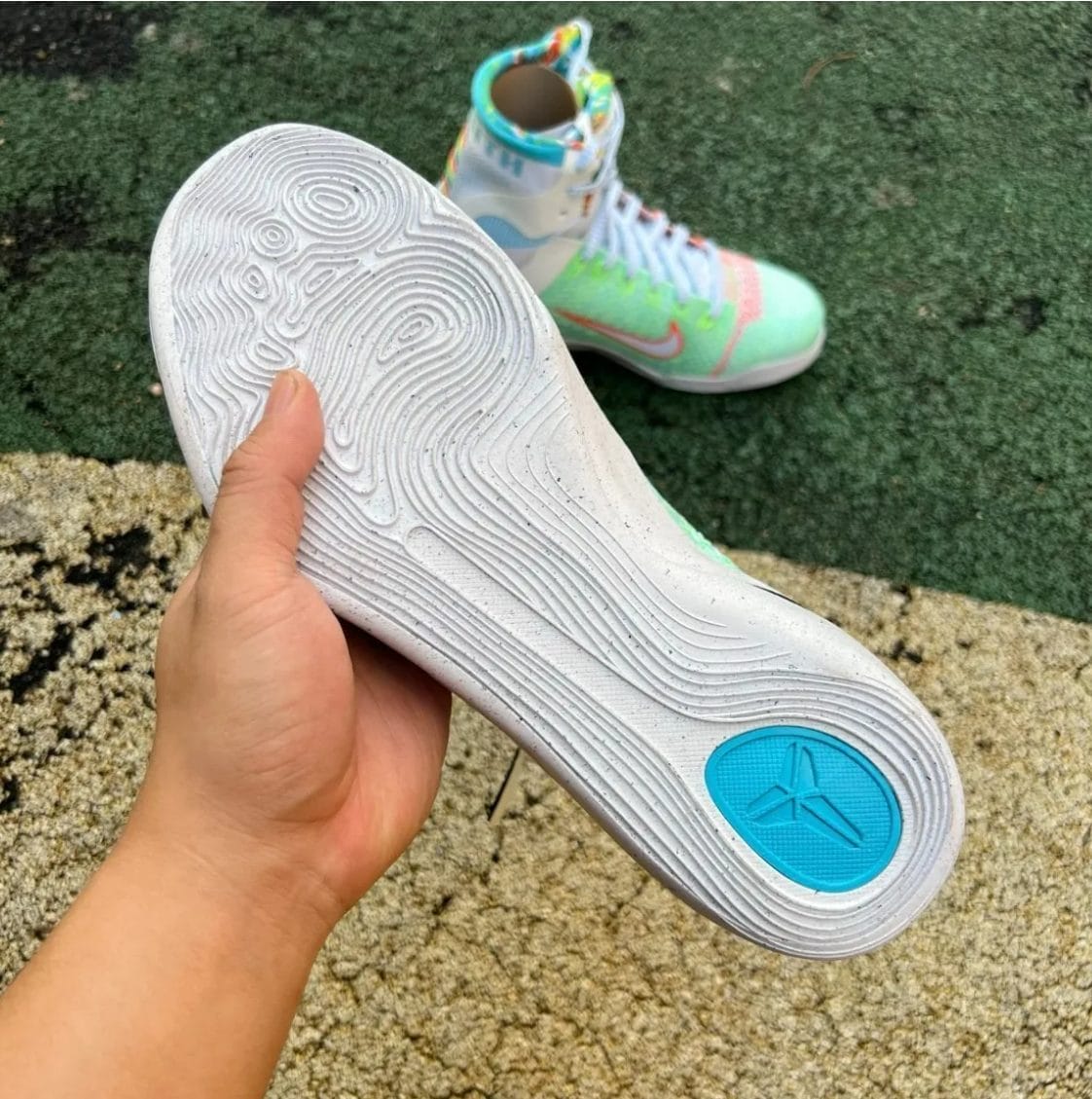 Kobe 9 Elite What The Shoes Sneakers - Image 6