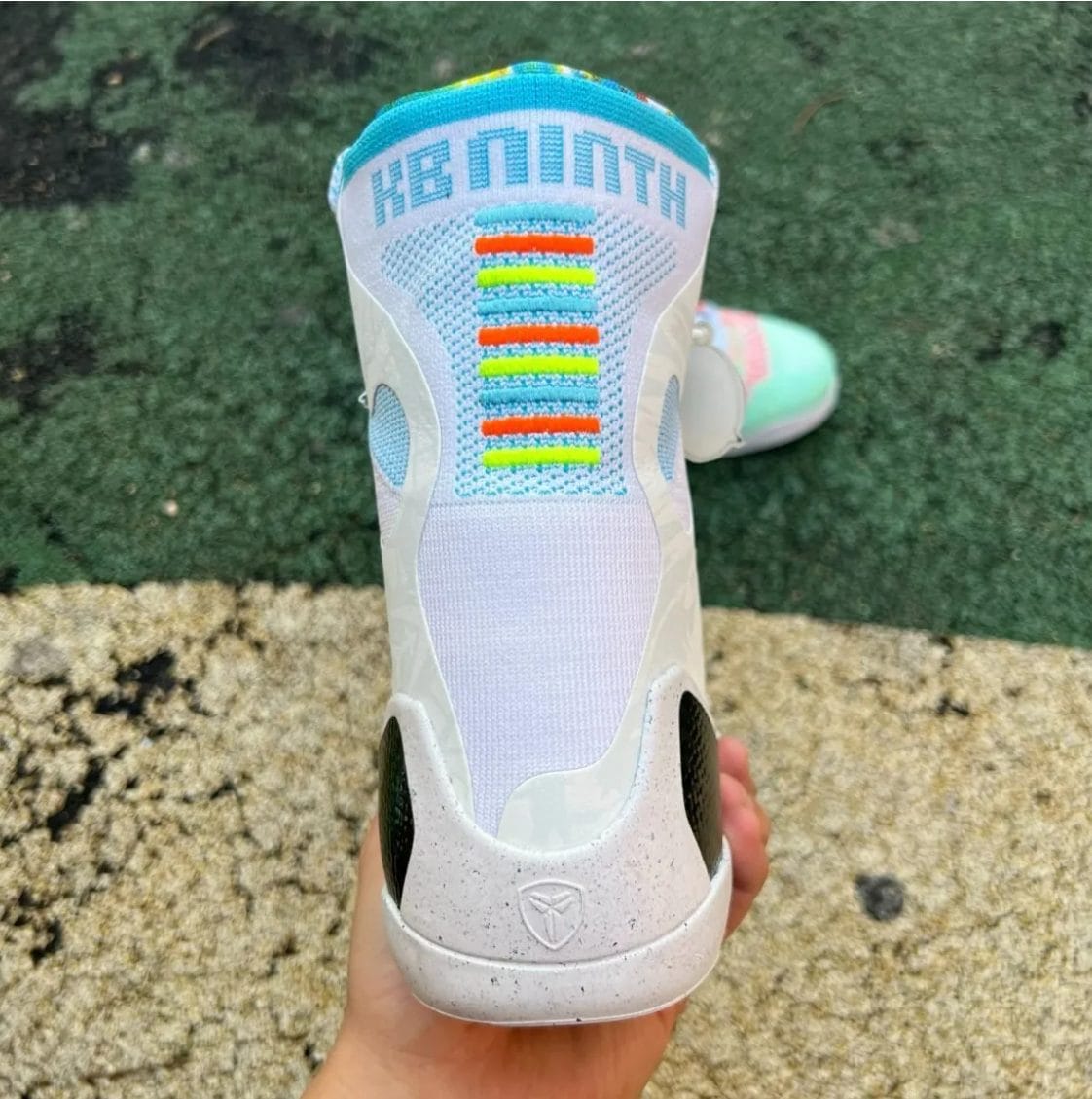 Kobe 9 Elite What The Shoes Sneakers - Image 7