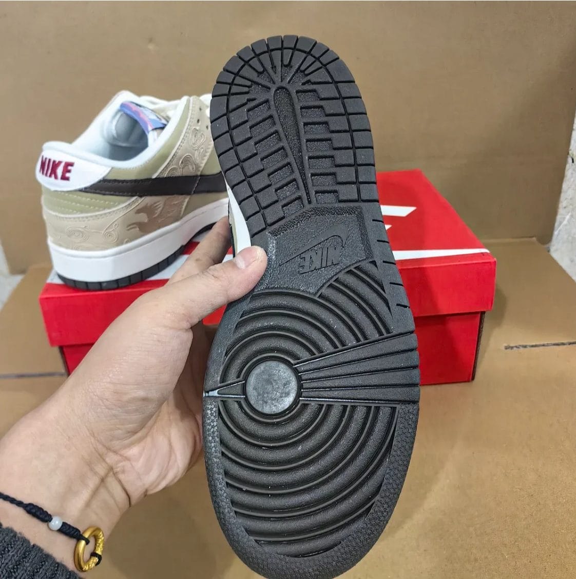 Dunk Low Year Of The Horse Shoes Sneakers - Image 8