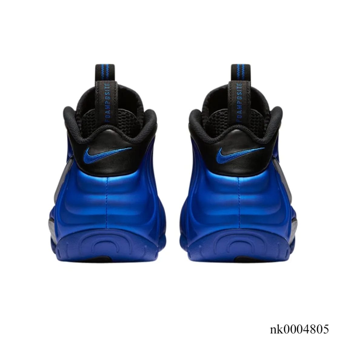 Air Foamposite Pro Hyper Cobalt Shoes Sneakers - Image 11