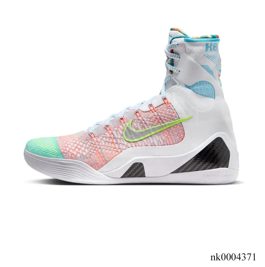 Kobe 9 Elite What The Shoes Sneakers - Image 9